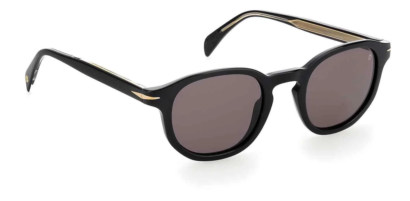 David Beckham Db1007 Sunglasses - view 16